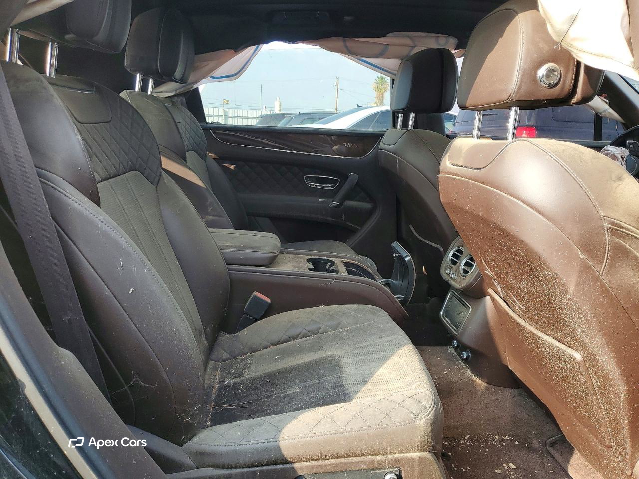 Bentley Bentayga 2017