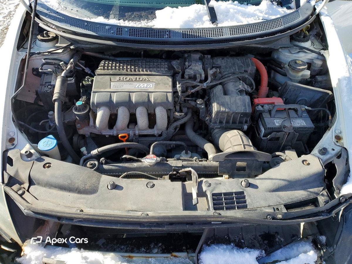 Honda CR-Z 2011