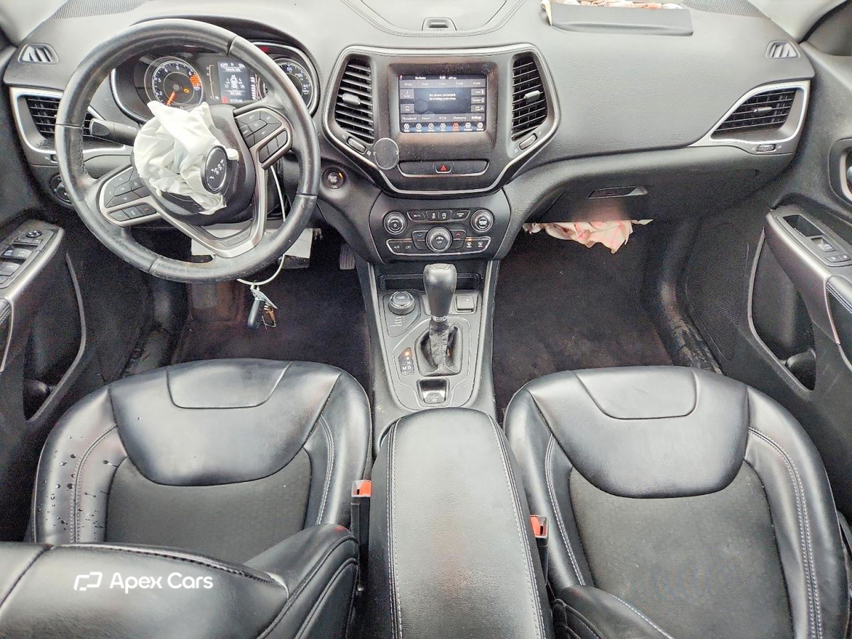 Jeep Cherokee 2019