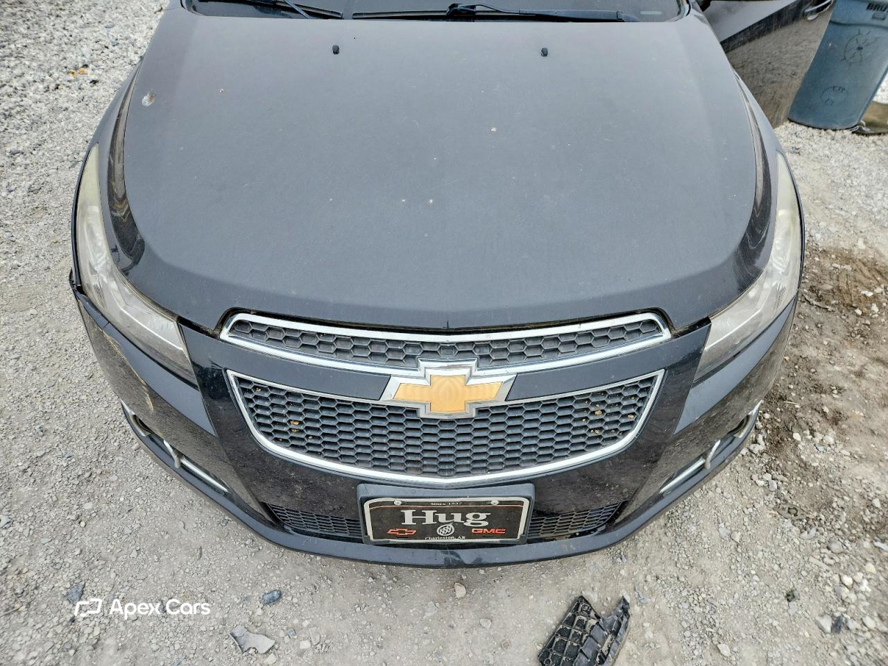 Chevrolet Cruze 2012