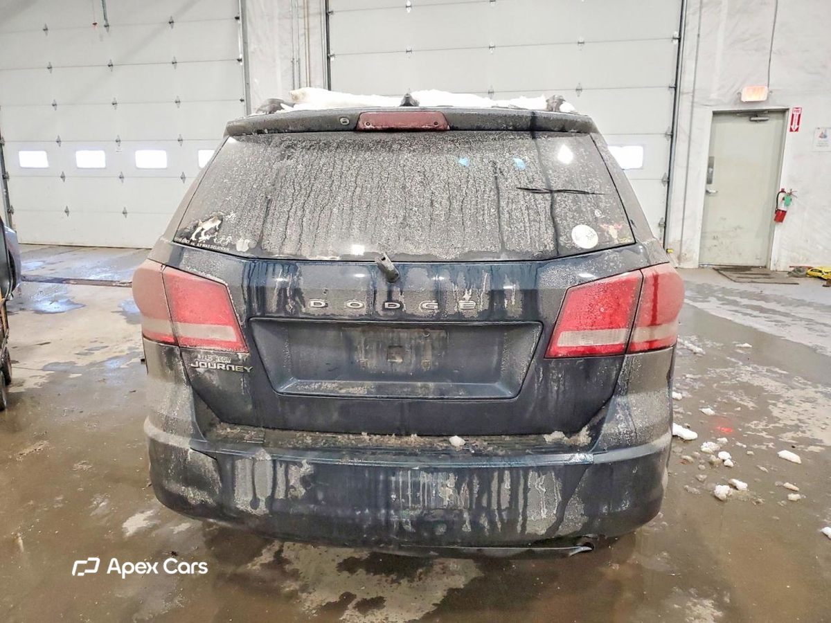 Dodge Journey 2013
