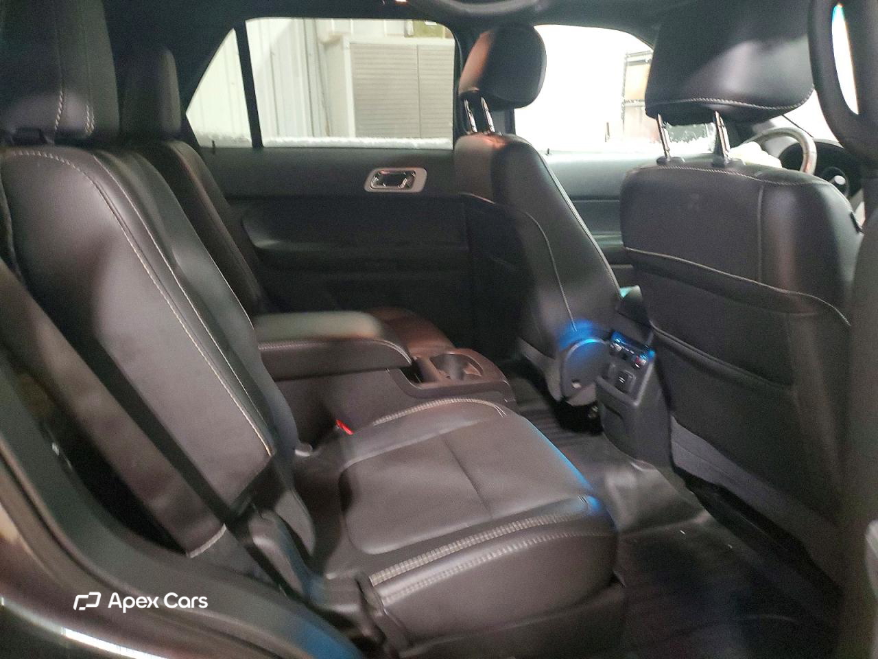 Ford Explorer 2015