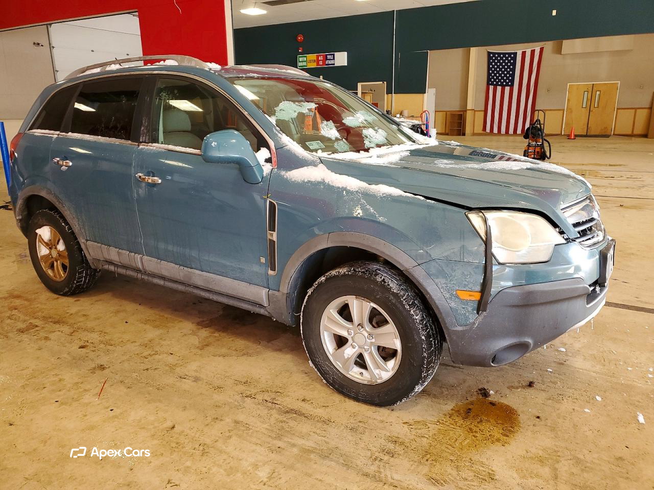 Saturn VUE 2008