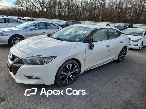 Nissan Maxima 2017 - Image 1 of 12