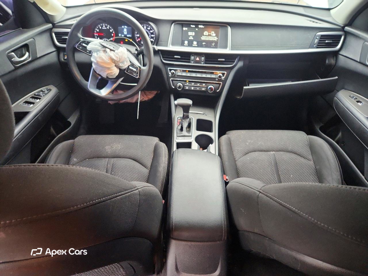 Kia Optima 2019
