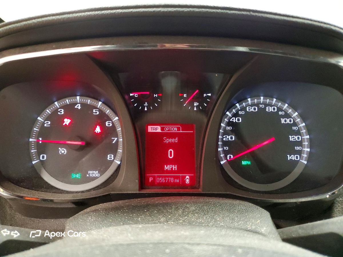 GMC Terrain 2017