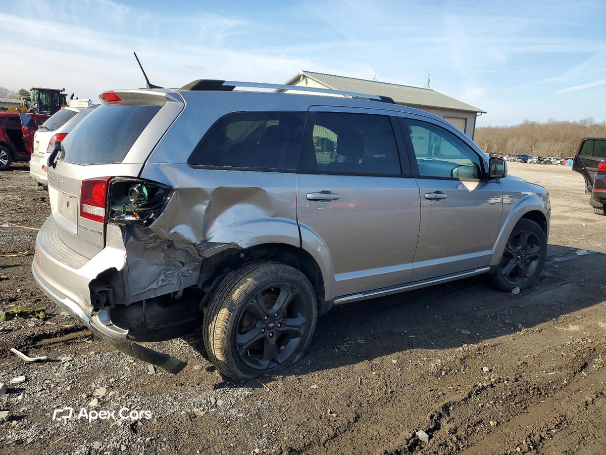 Dodge Journey 2018
