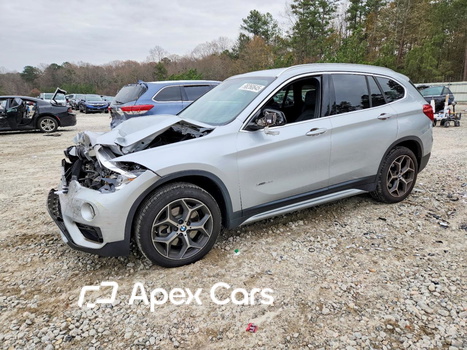 BMW X1 2018 - Image 1 of 13