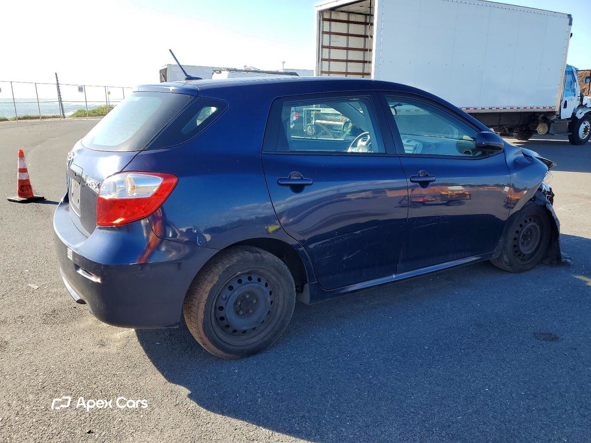 Toyota Corolla 2010