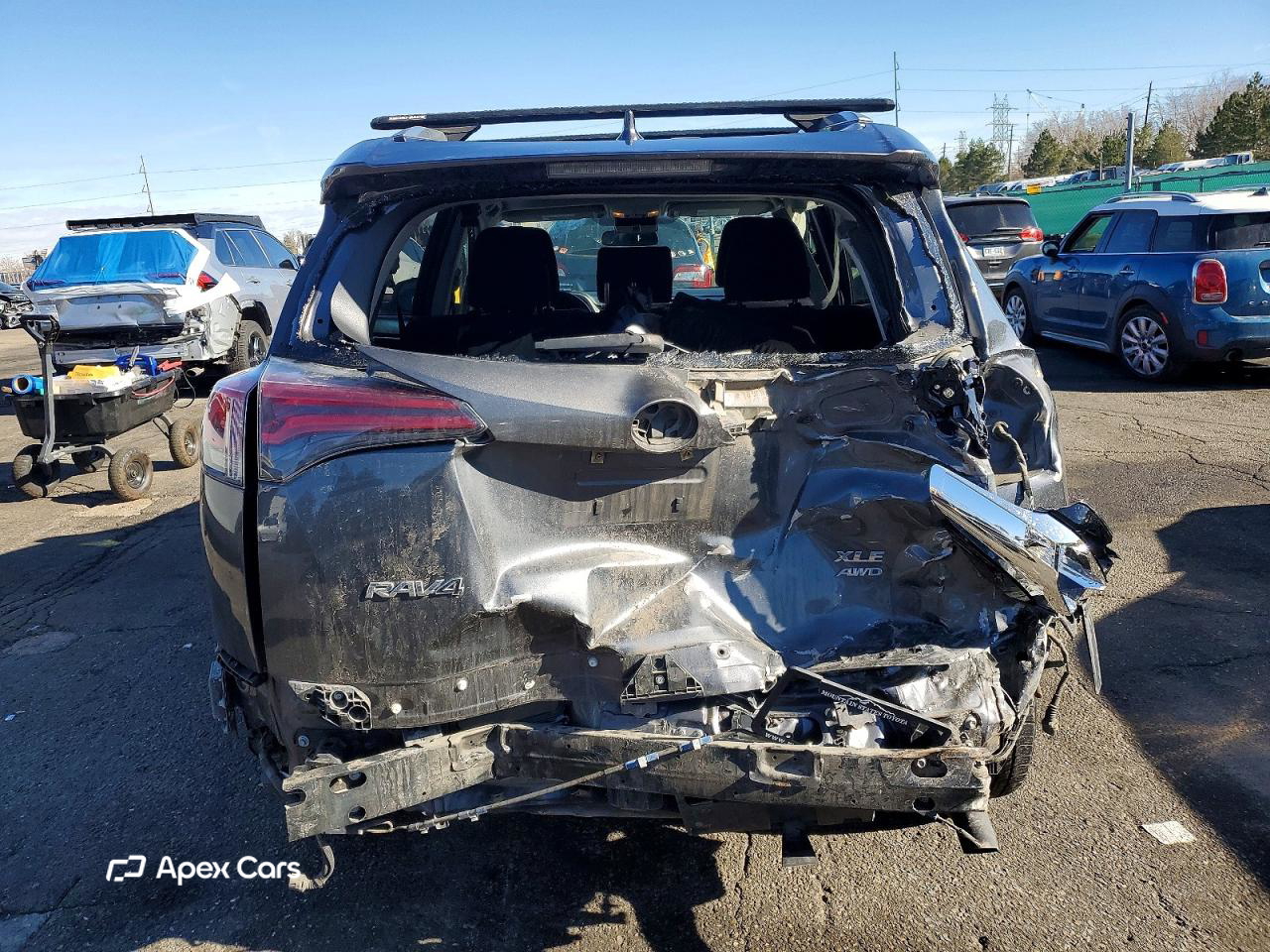 Toyota RAV 4 2018