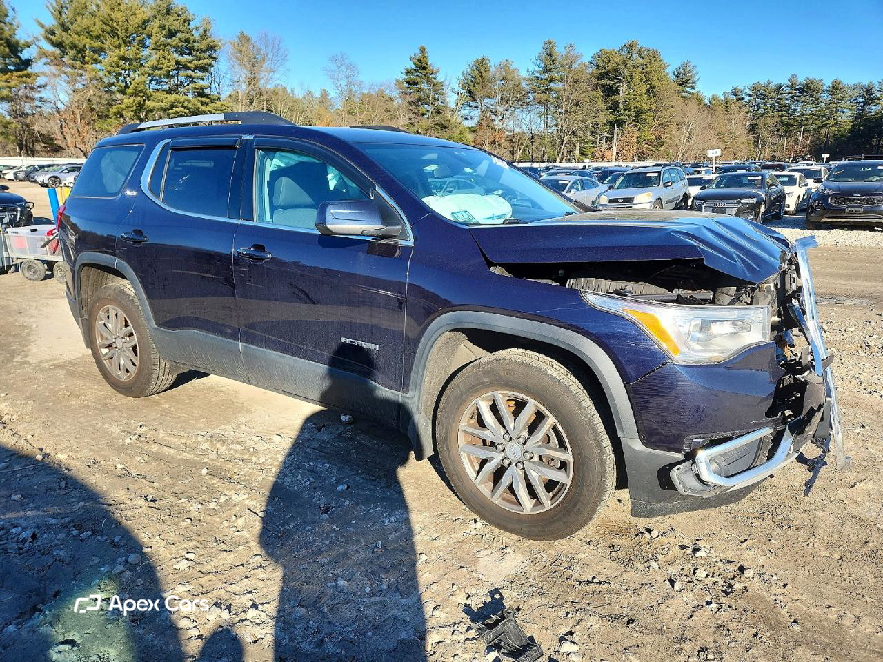 GMC Acadia 2017