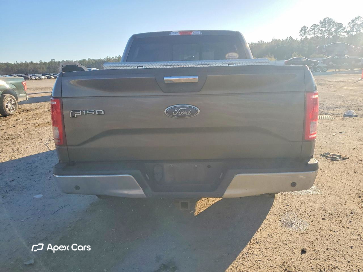 Ford F-150 2015