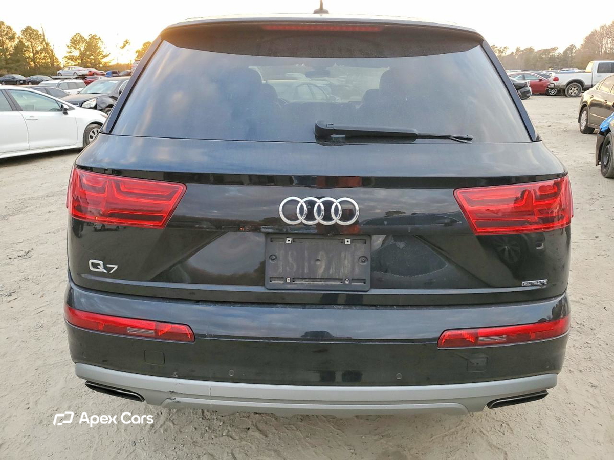 Audi Q7 2017