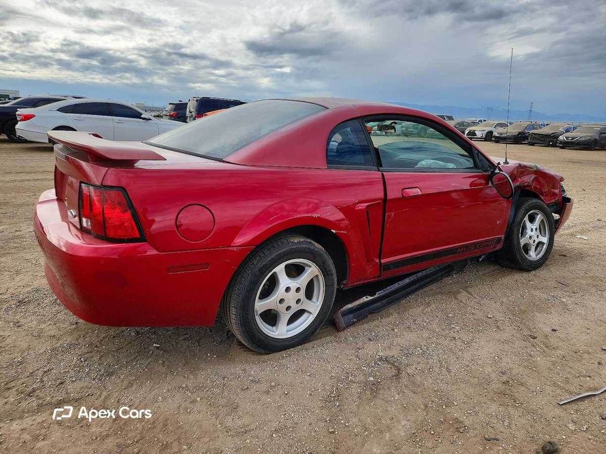 Ford Mustang 2002