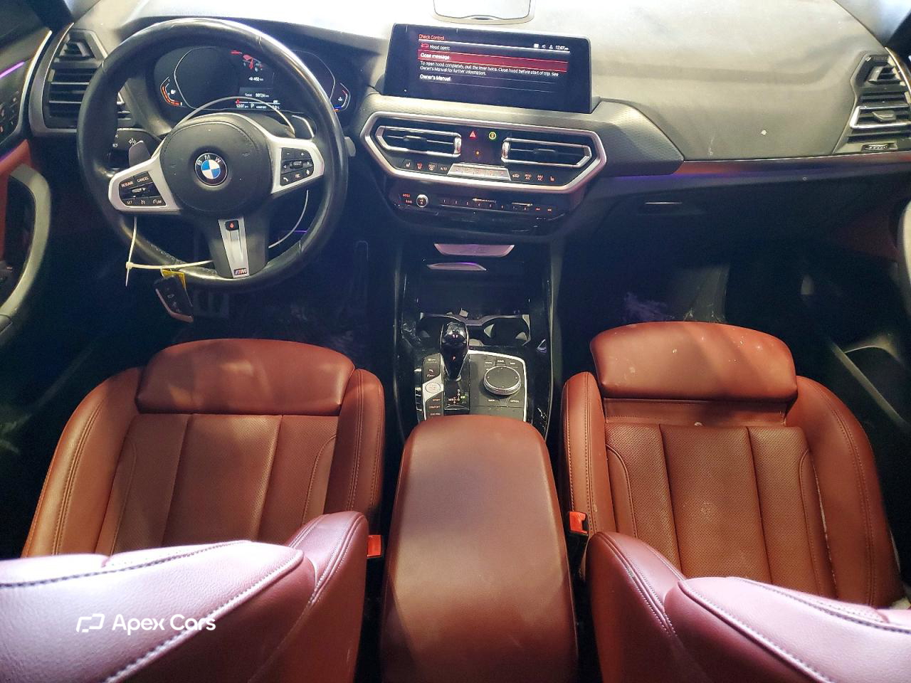 BMW X3 2022