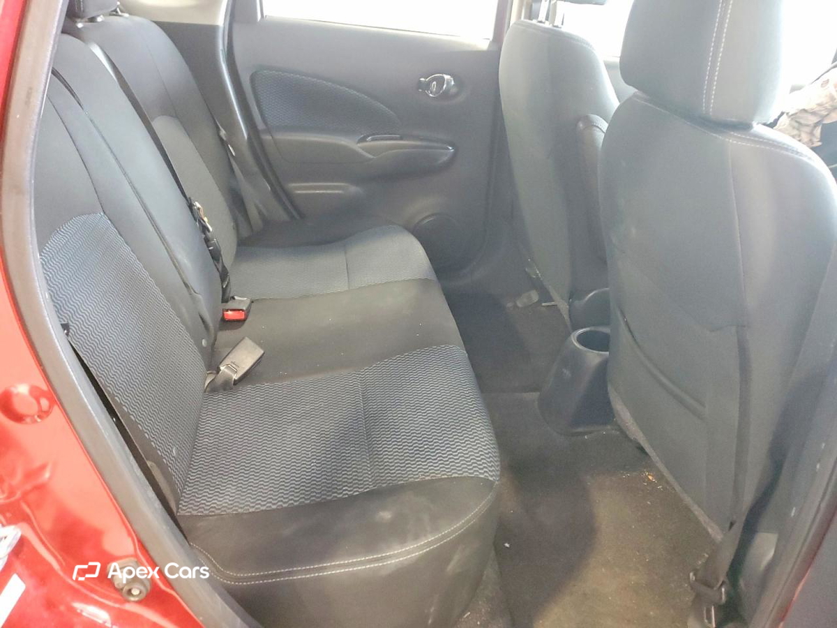 Nissan Versa 2017