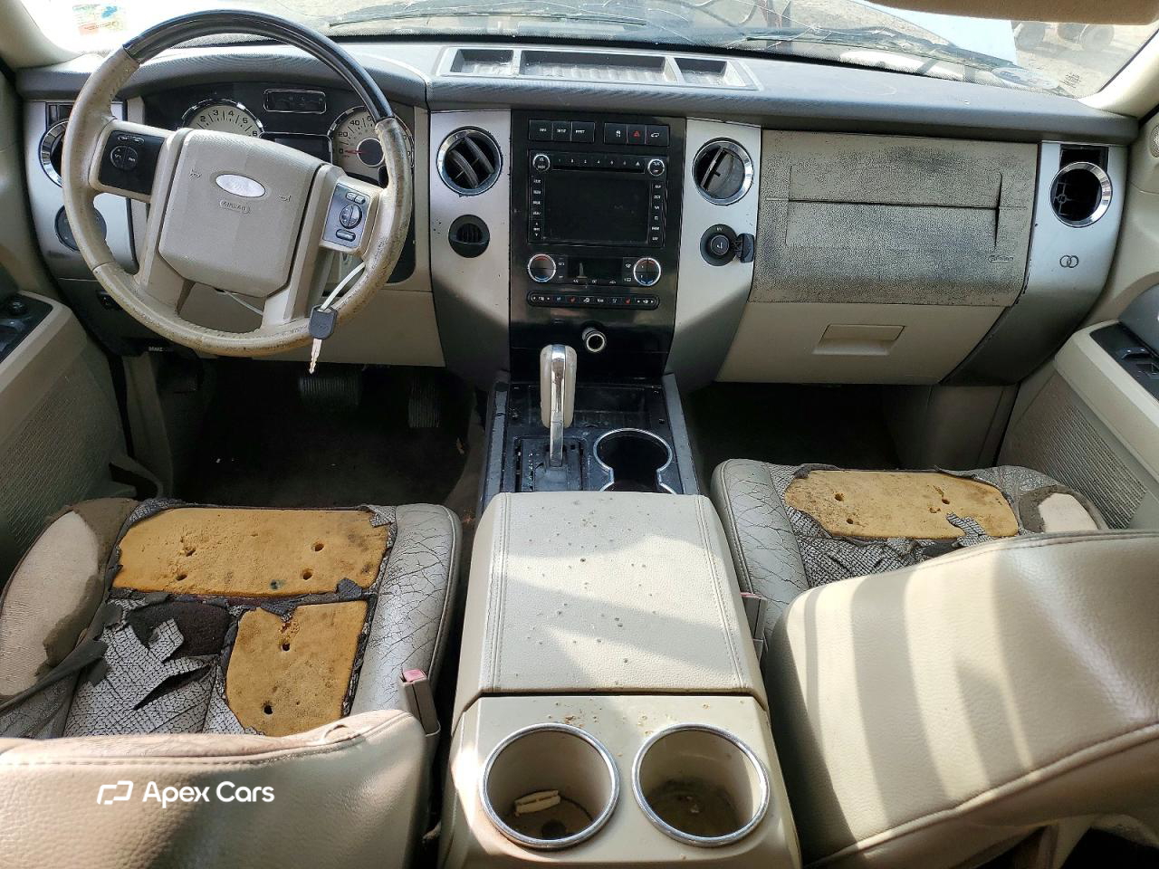 Ford Expedition 2011