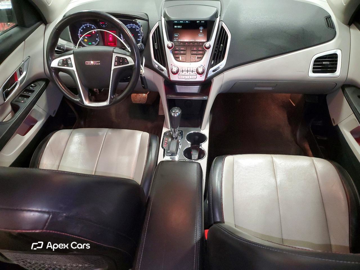 GMC Terrain 2017