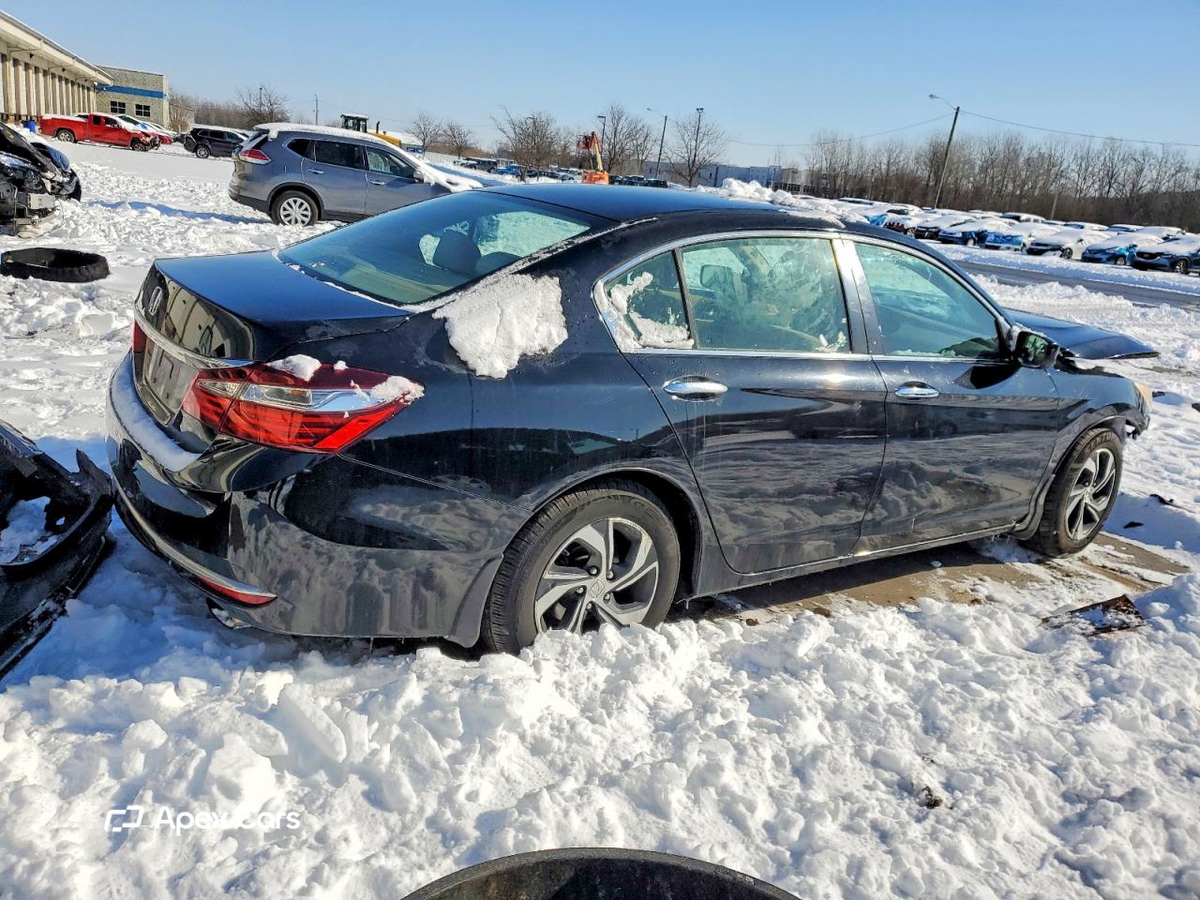 Honda Accord 2017