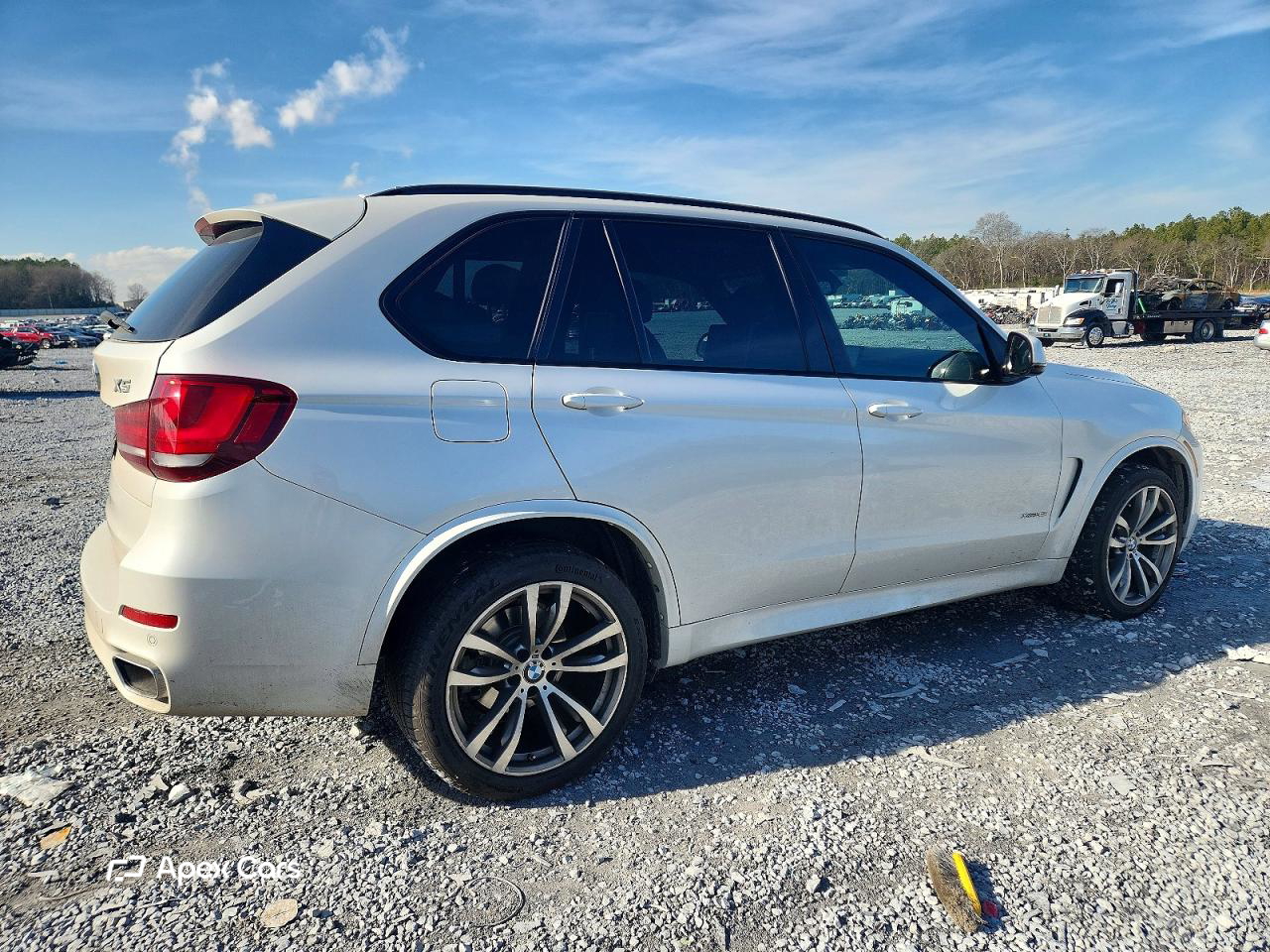 BMW X5 2015