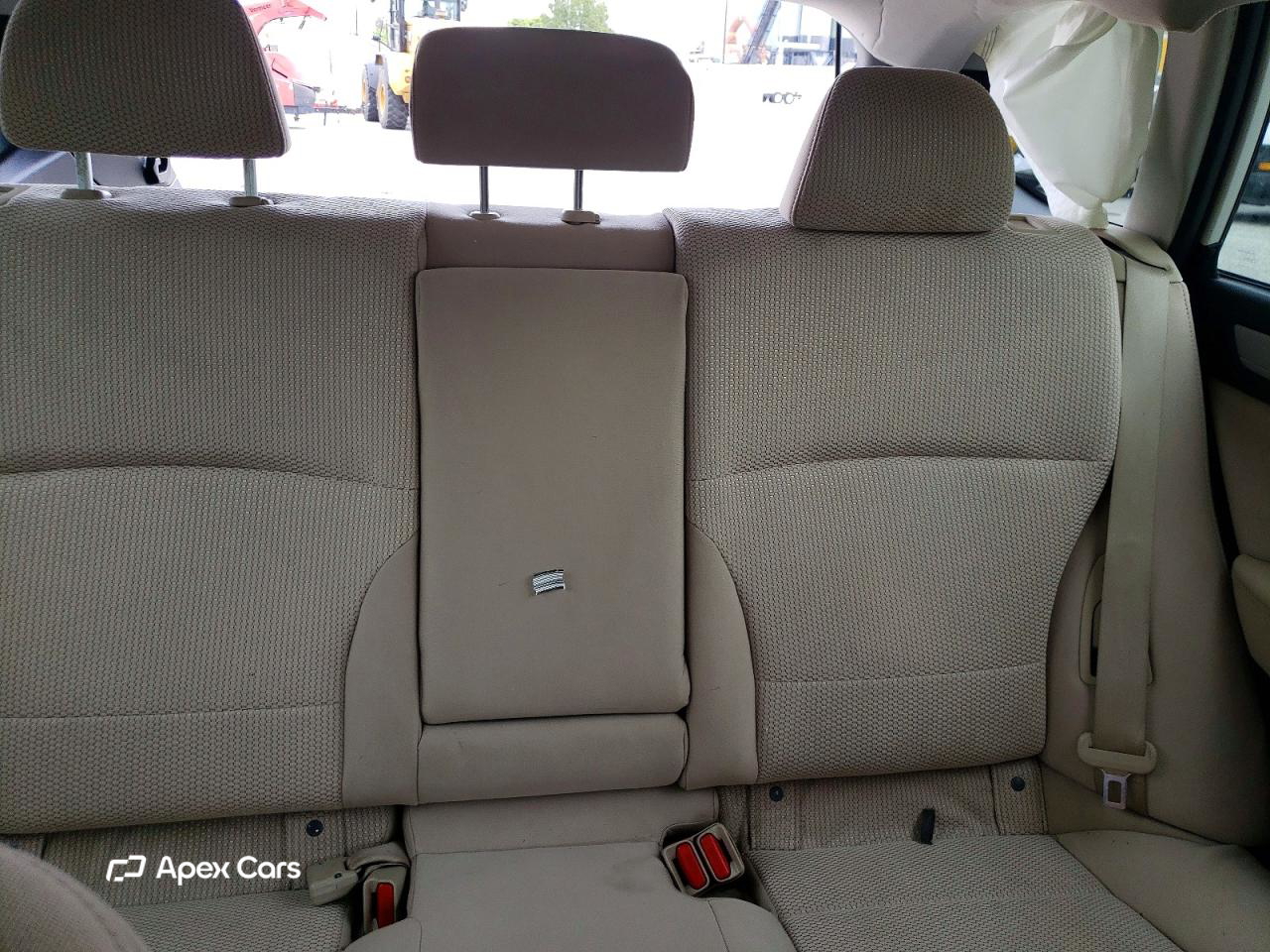 Subaru Outback 2018