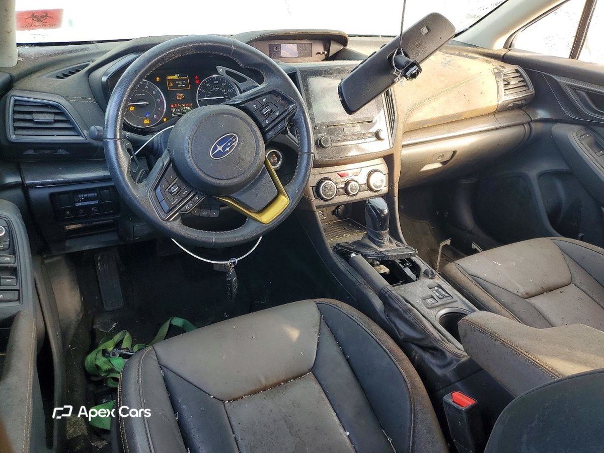 Subaru XV 2022
