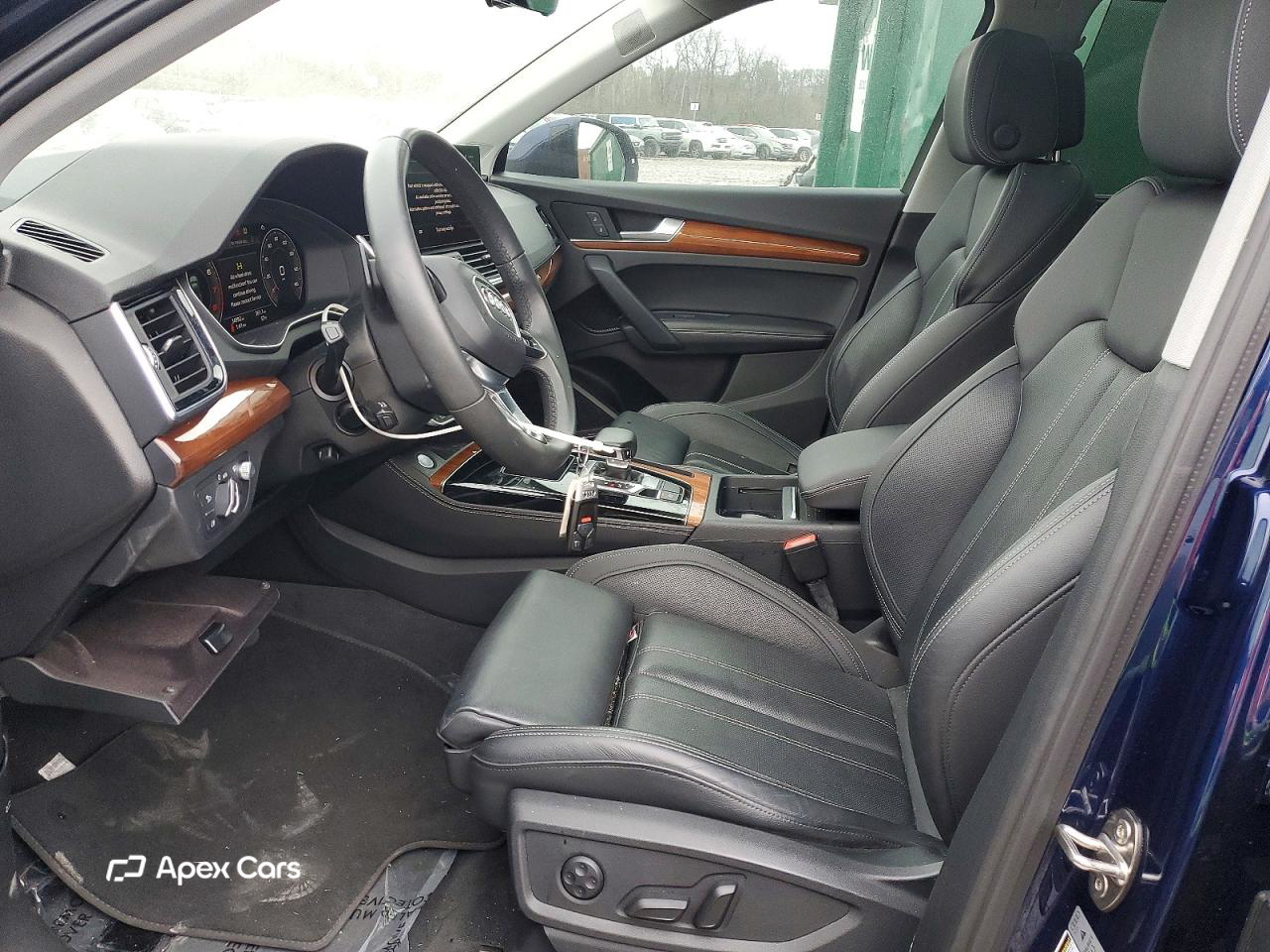 Audi Q5 2021