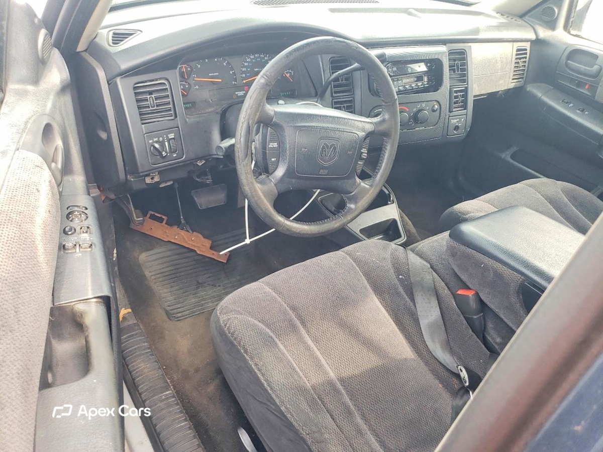 Dodge Dakota 2002