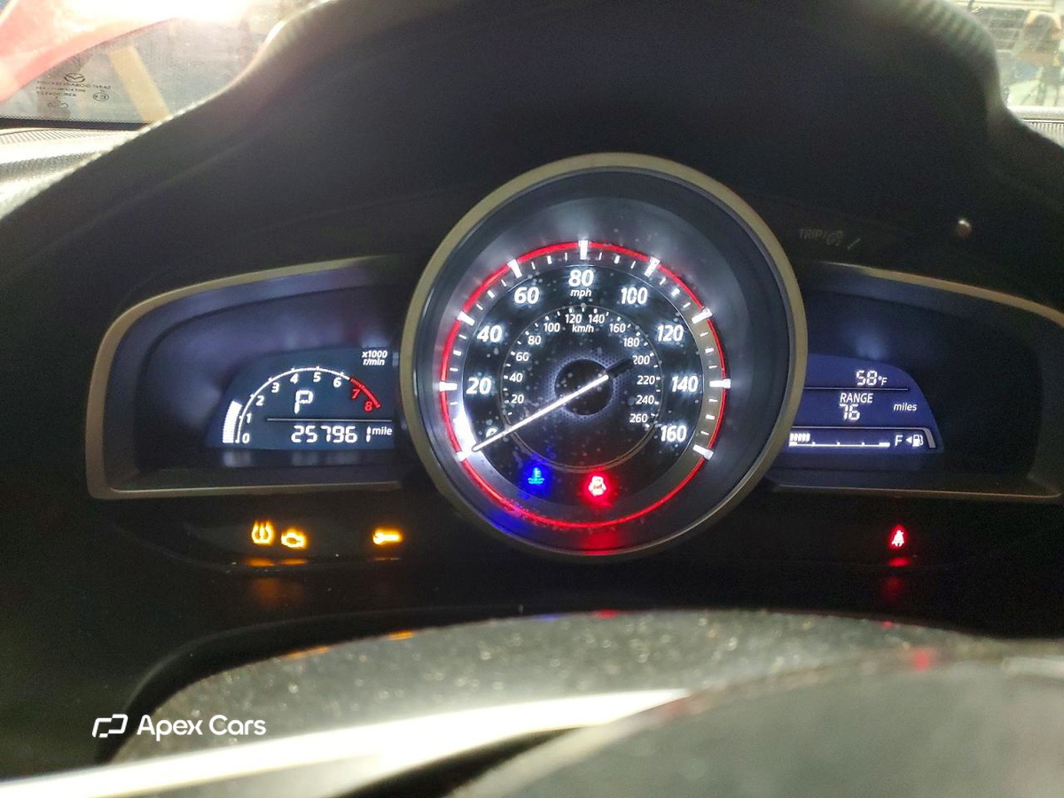 Mazda 3 2016