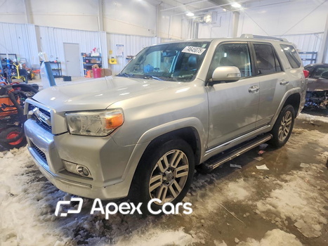 Toyota 4Runner 2011 - Image 1 of 14