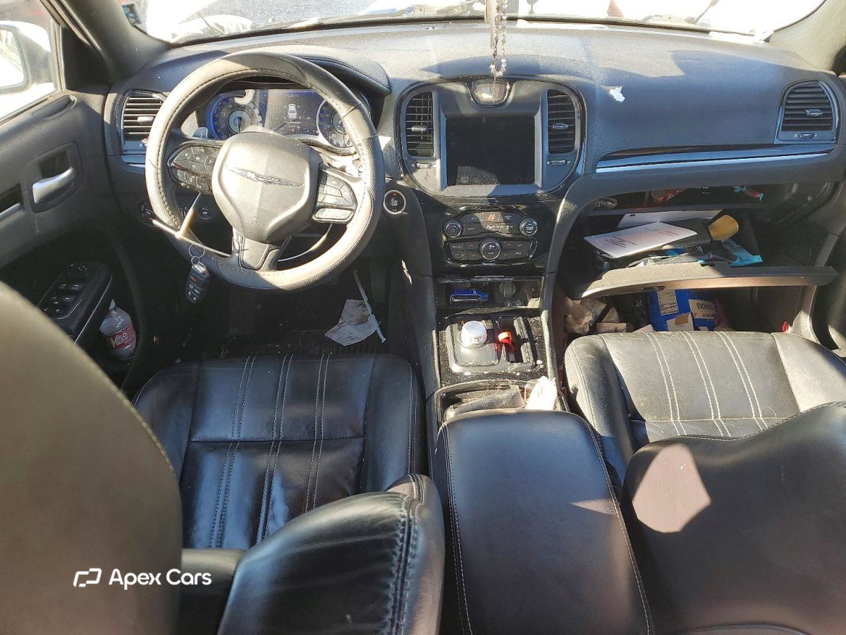 Chrysler 300 2018