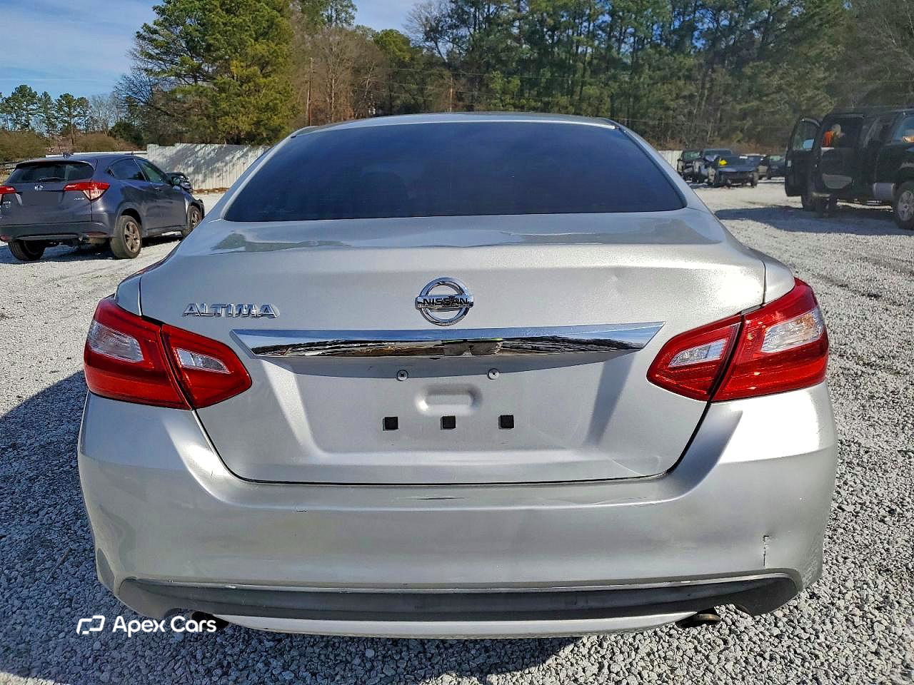 Nissan Altima 2017