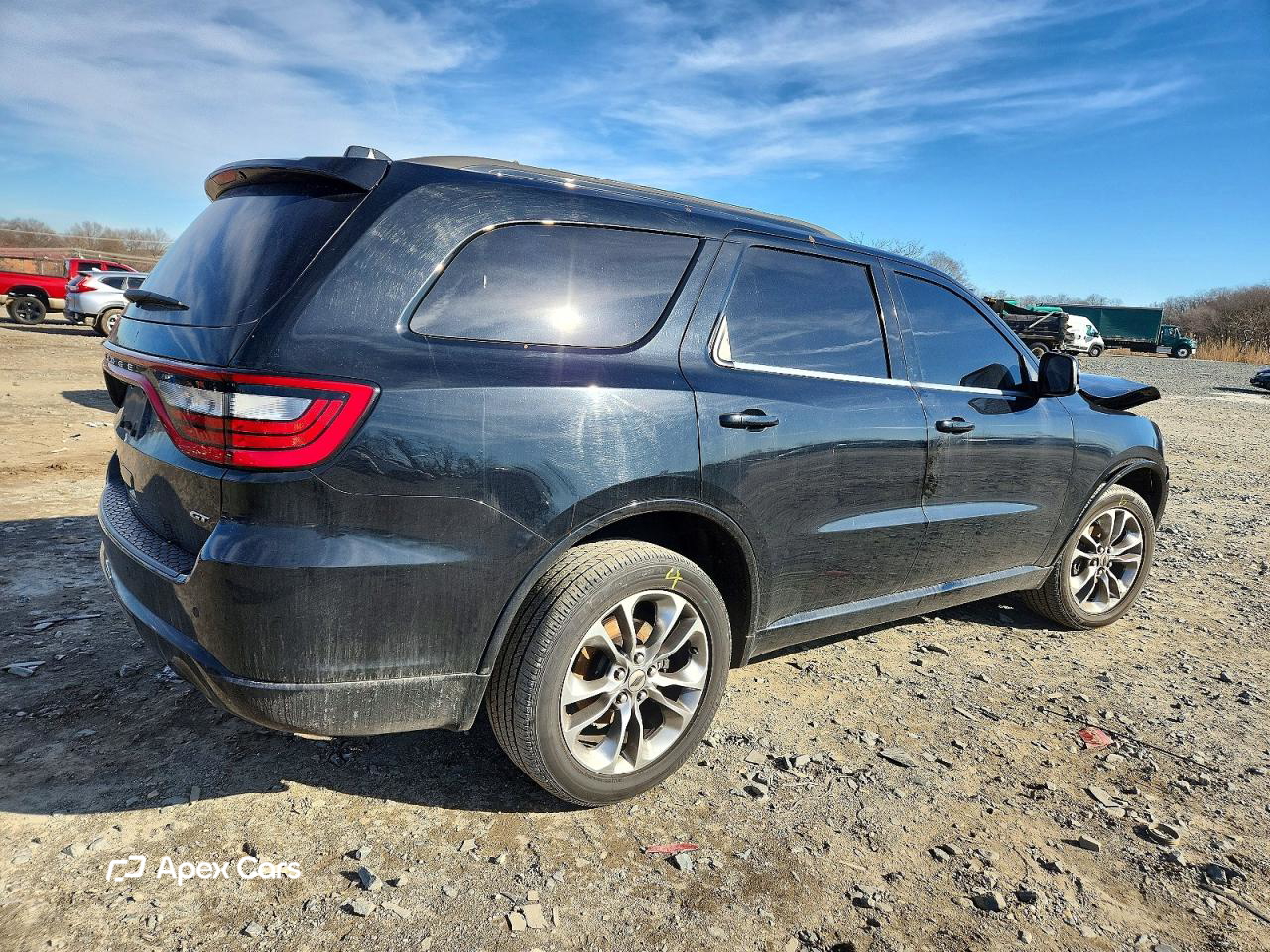 Dodge Durango 2019