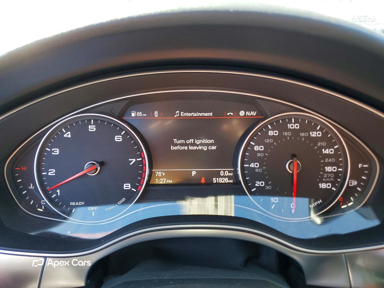 Audi A6 2018