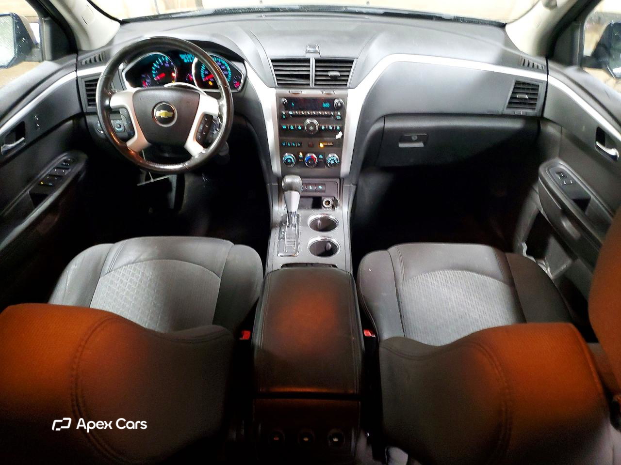 Chevrolet Traverse 2011