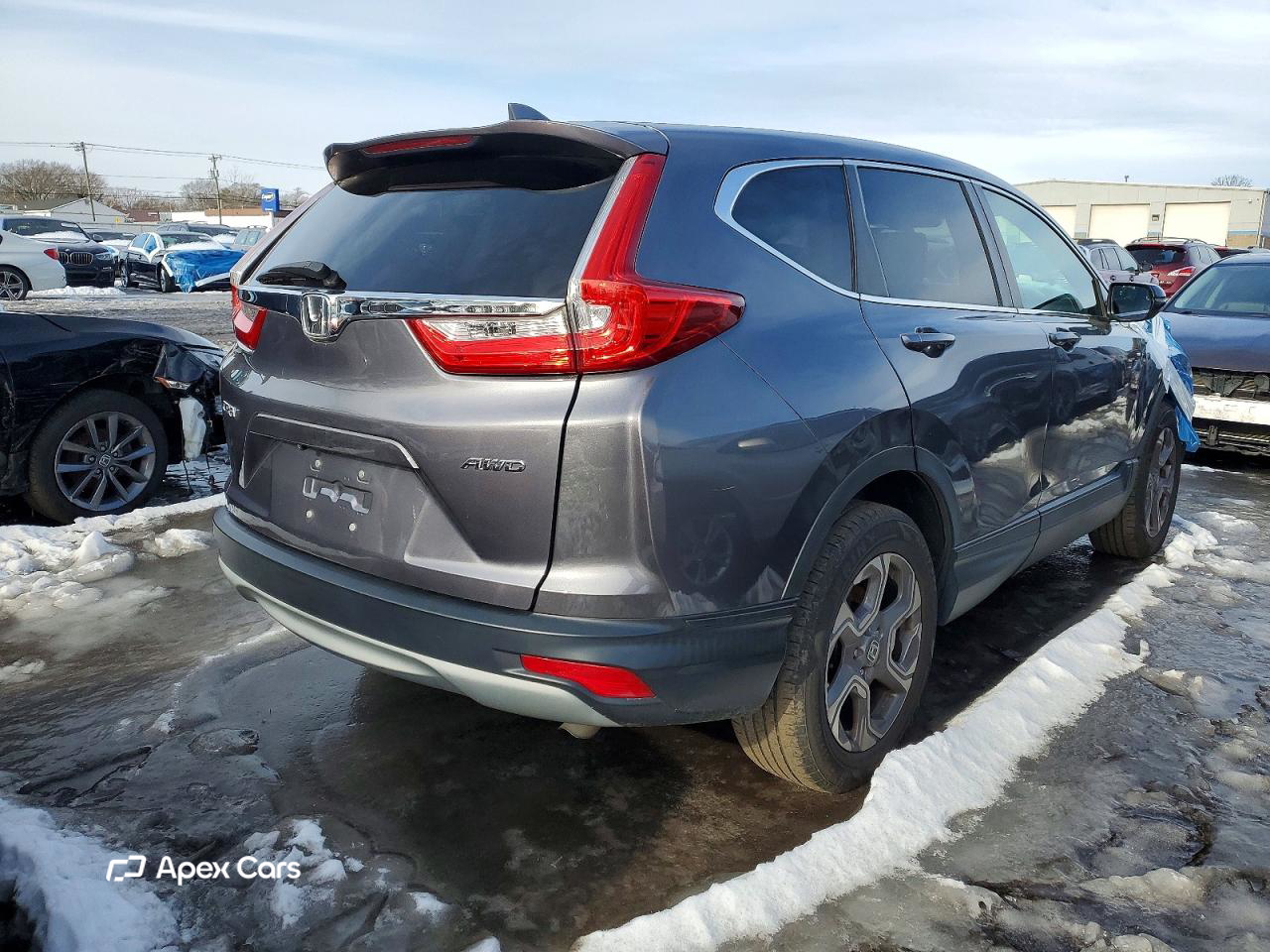 Honda CR-V 2019