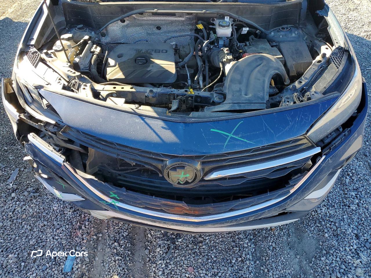 Buick Encore 2021