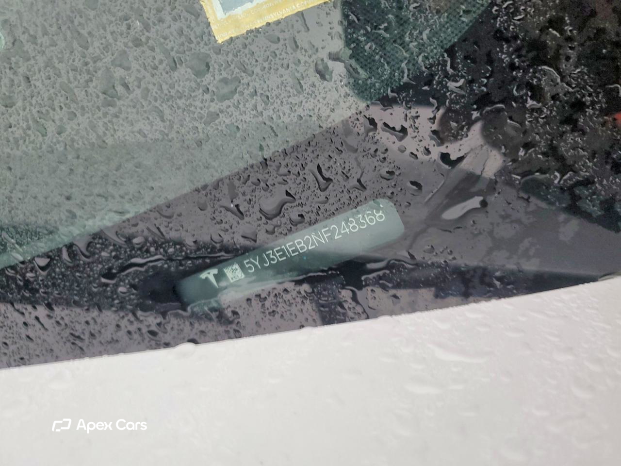 Tesla Model 3 2022