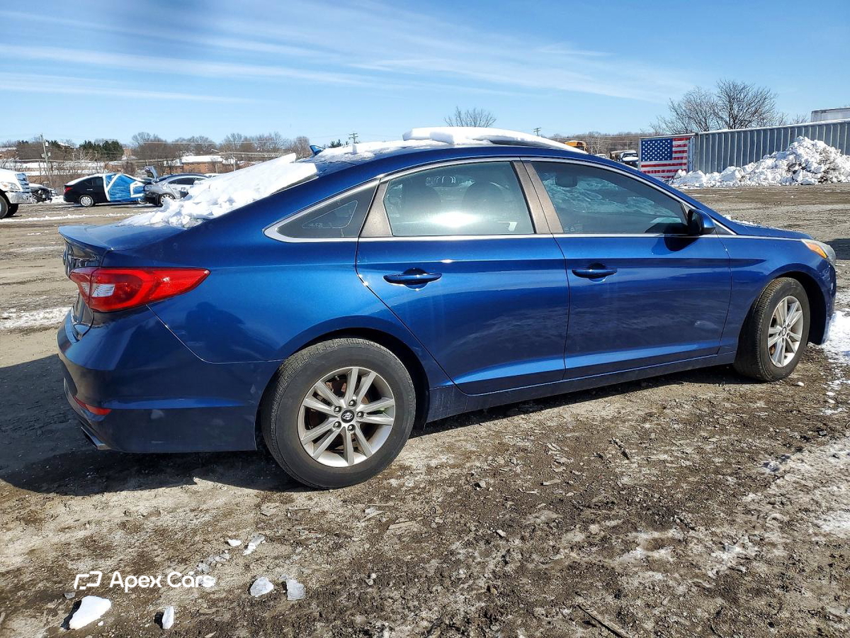 Hyundai Sonata 2015