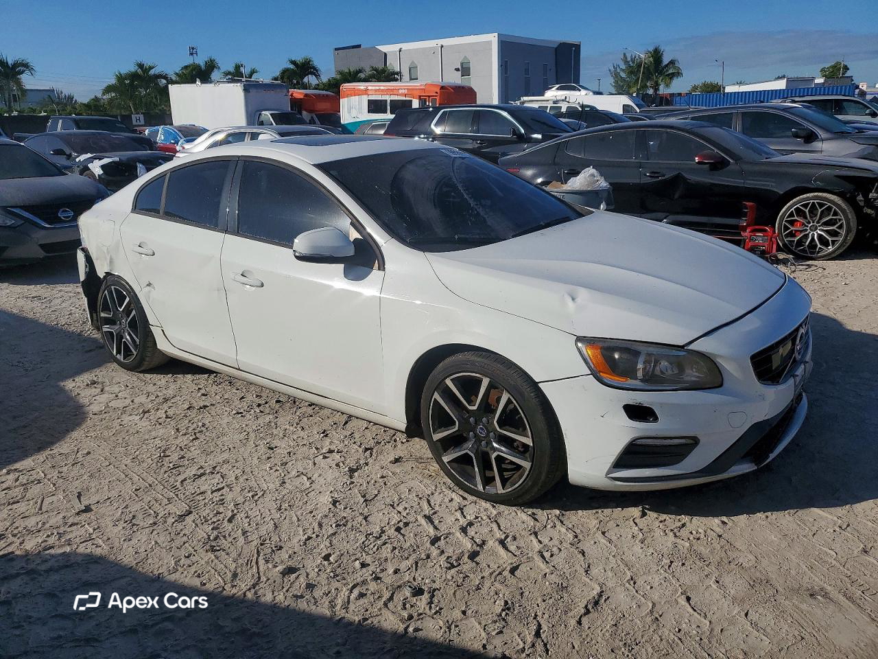 Volvo S60 2017