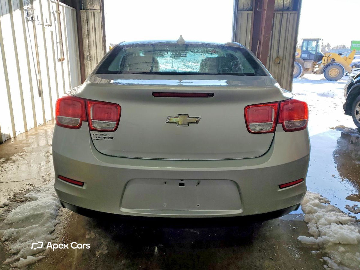 Chevrolet Malibu 2013