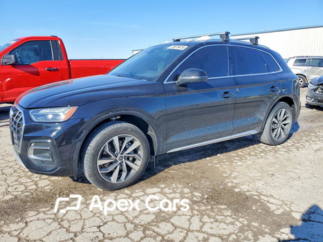 Audi Q5 2021 - Image 1 of 13