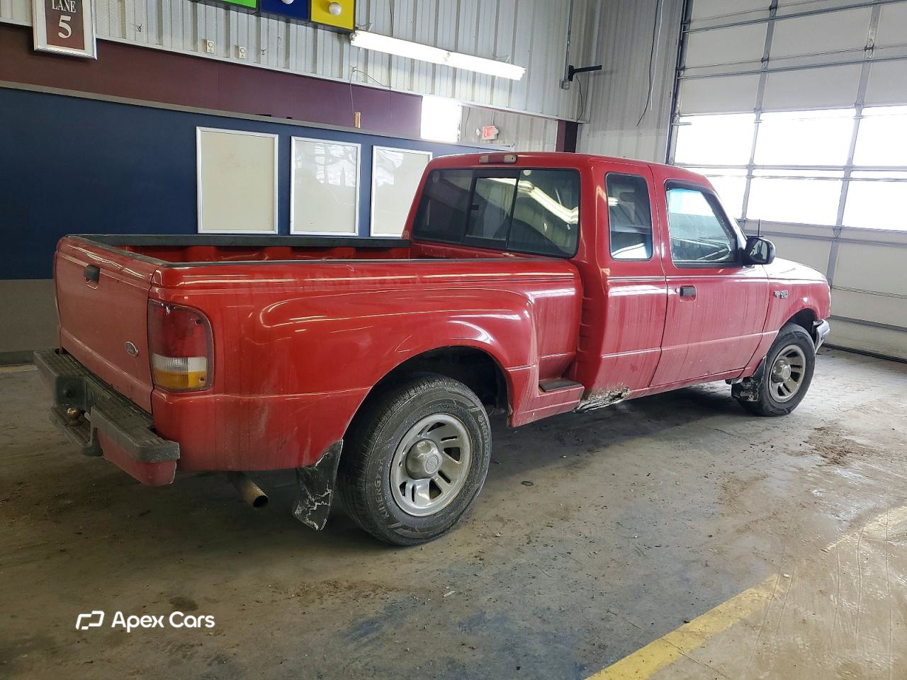 Ford Ranger 1996