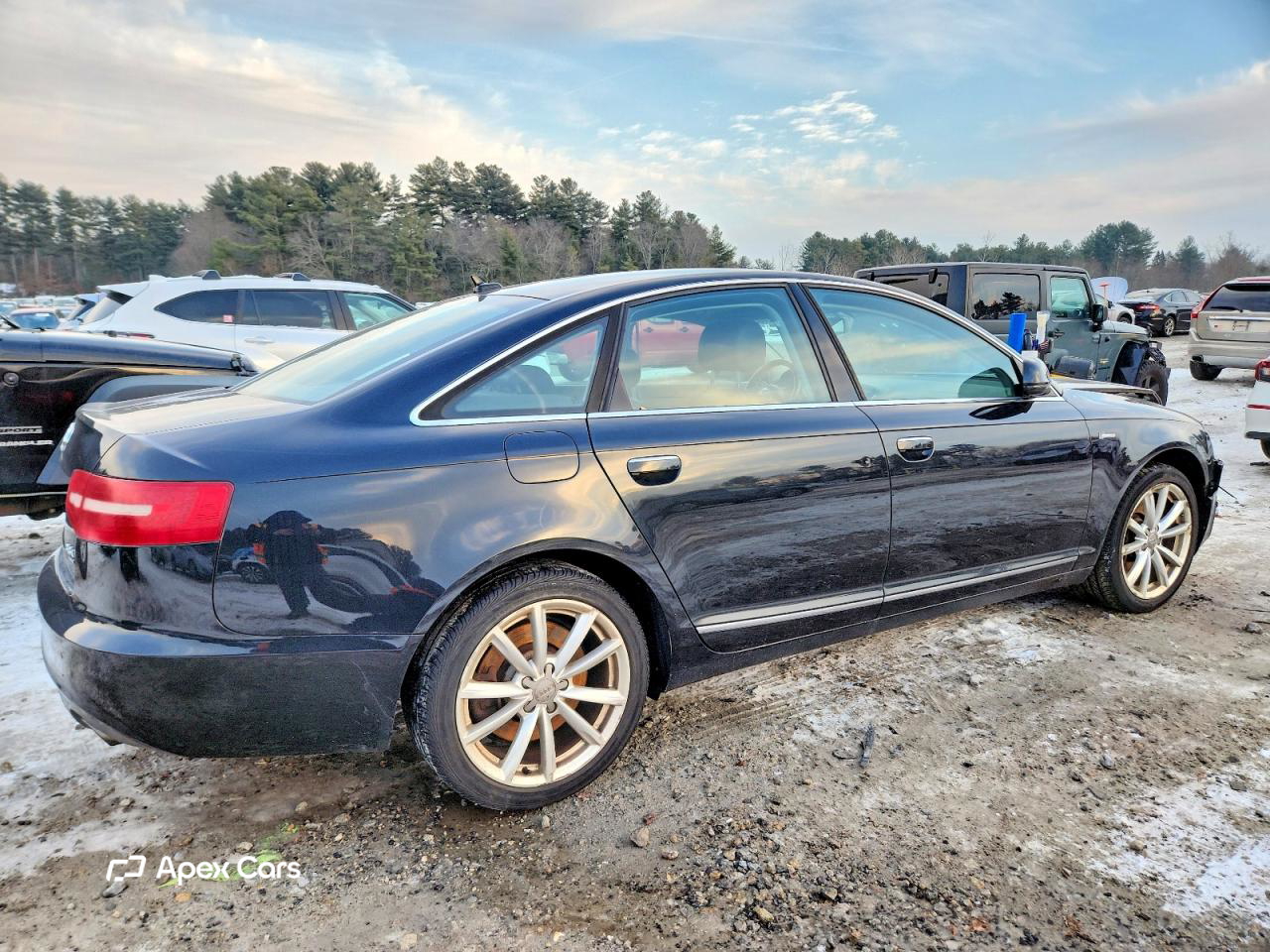 Audi A6 2011