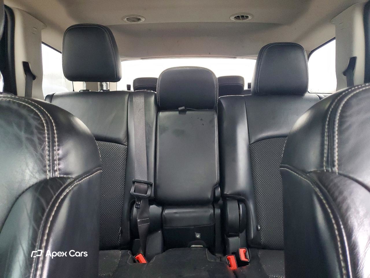 Dodge Journey 2018