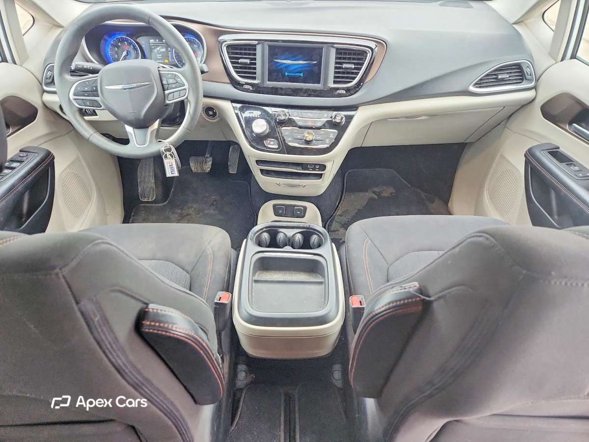 Chrysler Pacifica 2018