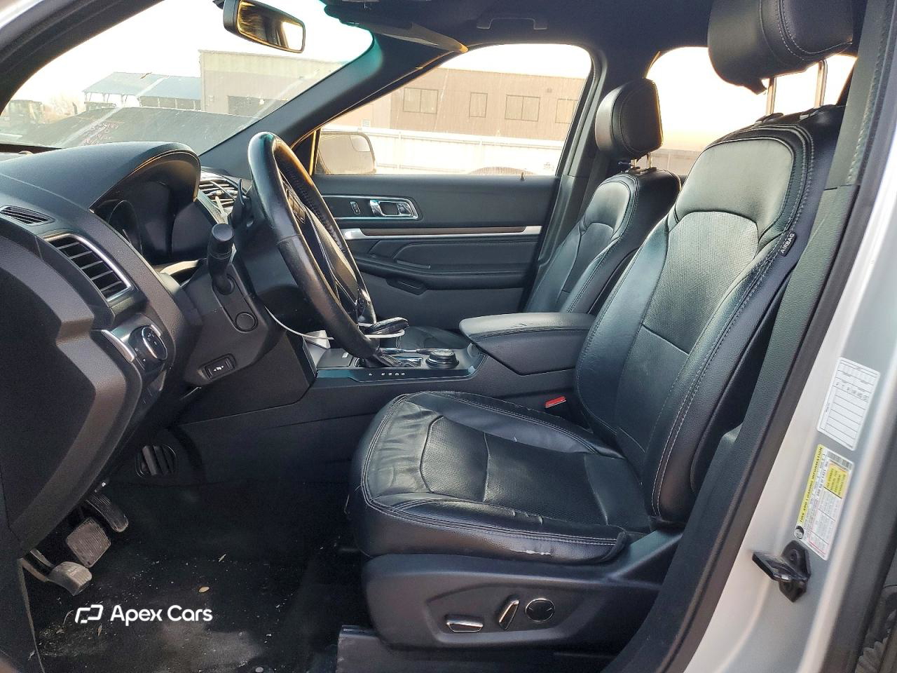 Ford Explorer 2016