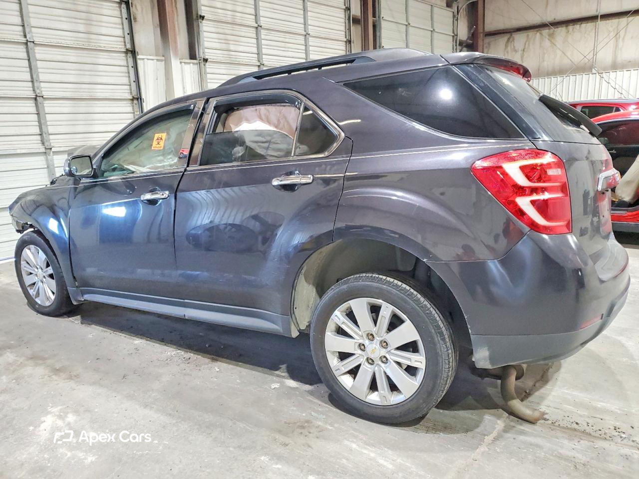 Chevrolet Equinox 2016