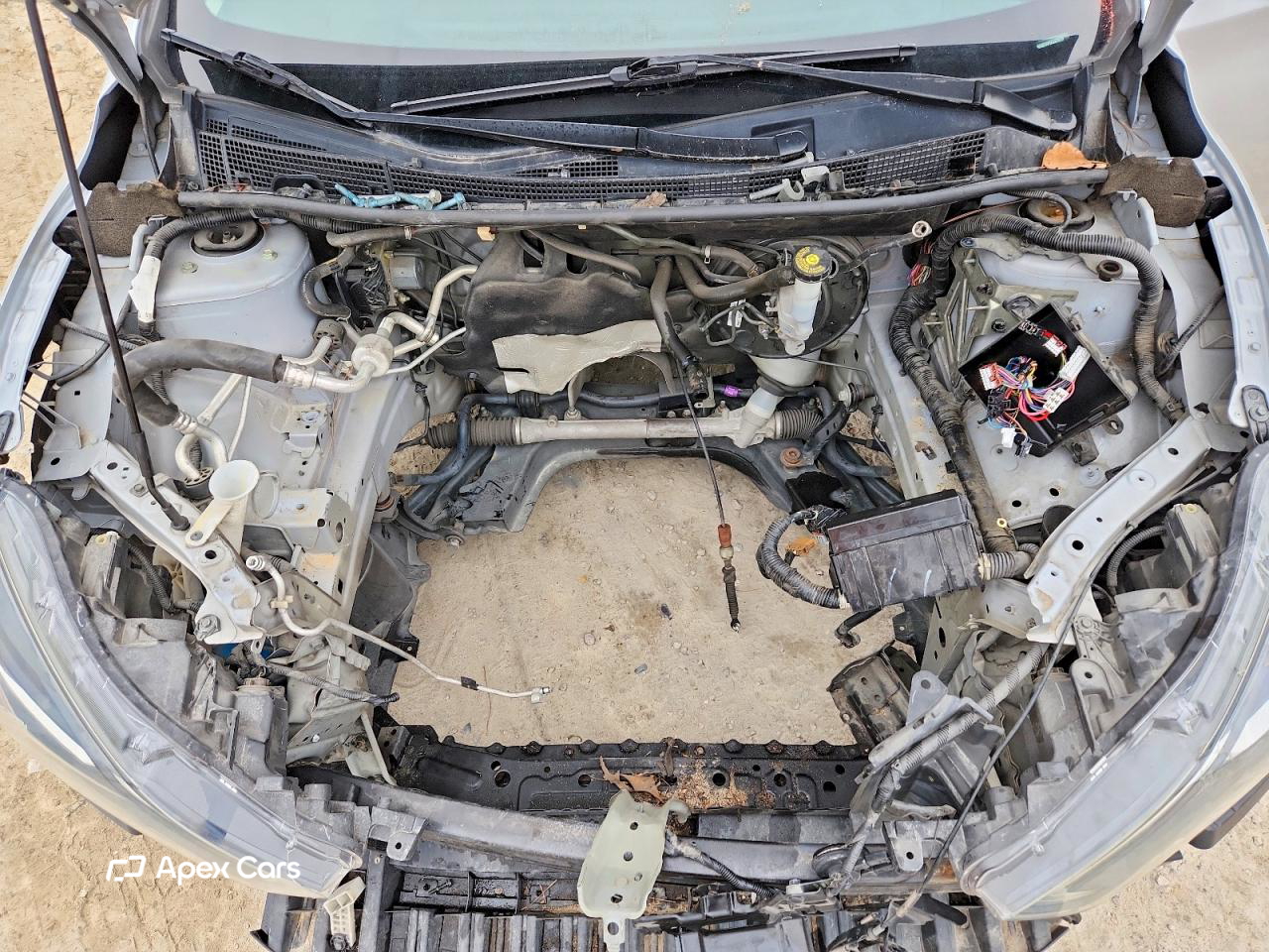 Nissan Sentra 2016