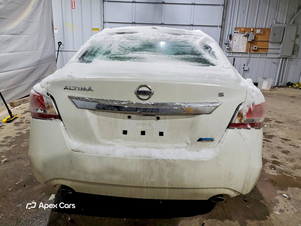 Nissan Altima 2014